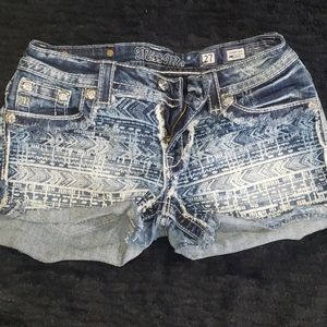 Miss me shorts
